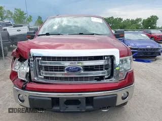 2013 Ford F-150 XL with VIN 1FTFW1EF3DKE15271, listed as a IAAI auction lot 42720294 with 230,822 mi miles and . Bid and sale history available at DreamBid. Image 12.