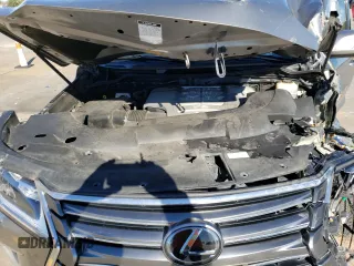 2017 Lexus LX with VIN JTJHY7AX8H4239538, listed as a Copart auction lot 69252602 with 0 mi miles. Bid and sale history available at carsss.com. Image 12.