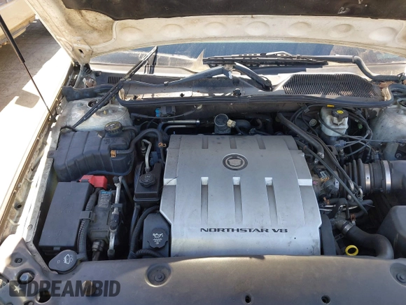 2004 Cadillac DeVille z VIN 1G6KD54Y74U129218, wystawiony jako IAAI lot #41786756 z przebiegiem 167 125 mil mil oraz . Historia ofert i sprzedaży dostępna na DreamBid. Obrazek 10.