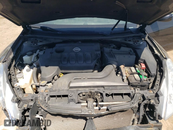 2012 Nissan Altima 2.5 with VIN 1N4AL2AP7CN512127, listed as a Copart auction lot 53470035 with 191,914 mi miles and Salvage Title. Bid and sale history available at DreamBid. Image 11.
