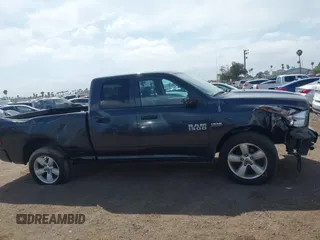 2013 Ram 1500 Express с VIN 1C6RR6FT5DS588271, выставлен на аукционе IAAI как лот 41993625 с пробегом 221 673 миль миль и . История ставок и продаж доступна на DreamBid. Изображение 13.