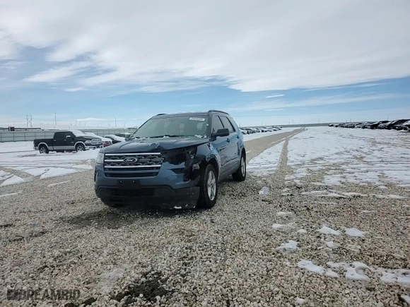 2018 Ford Explorer with VIN 1FM5K8B86JGC86166, listed as a Copart auction lot 76948504 with 52,508 mi miles and Salvage Title. Bid and sale history available at carsss.com. Image 11.