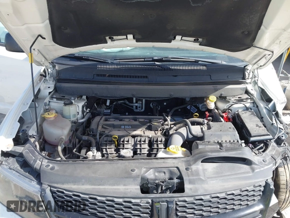 2020 Dodge Journey SE Value with VIN 3C4PDCAB2LT275347, listed as a IAAI auction lot 41745903 with 37,623 mi miles and . Bid and sale history available at DreamBid. Image 10.