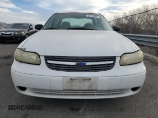 2004 Chevrolet Classic with VIN 1G1ND52F04M645215, listed as a Copart auction lot 43177545 with 134,370 mi miles and Salvage Title. Bid and sale history available at carsss.com. Image 5.