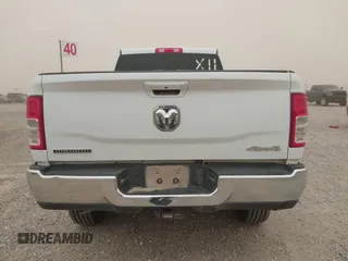 2022 Ram 2500 Big Horn with VIN 3C6UR5DL1NG235817, listed as a IAAI auction lot 41816835 with 44,895 mi miles. Bid and sale history available at carsss.com. Image 16.