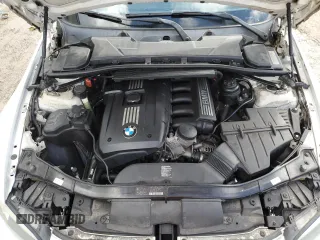 2013 BMW 3 Series 328i with VIN WBADW3C51DJ527082, listed as a Copart auction lot 58250445 with 116,914 mi miles and Non repairable. Bid and sale history available at DreamBid. Image 11.