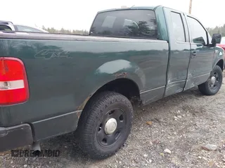 2008 Ford F-150 STX with VIN 1FTRX14W68FA35058, listed as a IAAI auction lot 42124164 with 241,475 mi miles and . Bid and sale history available at DreamBid. Image 4.