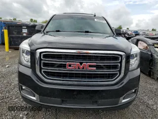 2015 GMC Yukon XL SLT z VIN 1GKS2HKC1FR695168, wystawiony jako Copart lot #54665975 z przebiegiem 132 545 mil mil oraz Szkoda całkowita • Salvage title. Historia ofert i sprzedaży dostępna na DreamBid. Obrazek 5.