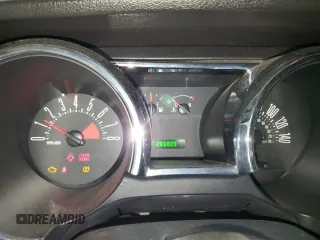 2008 Ford Mustang GT Deluxe with VIN 1ZVHT82H785110065, listed as a Copart auction lot 56034845 with 203,809 mi miles and Clean title. Bid and sale history available at DreamBid. Image 9.