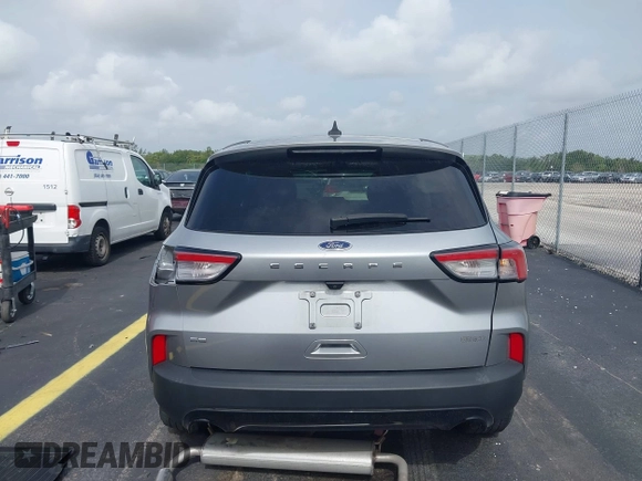 2022 Ford Escape SE with VIN 1FMCU0G65NUB54890, listed as a IAAI auction lot 42434980 with 25,991 mi miles and . Bid and sale history available at DreamBid. Image 16.