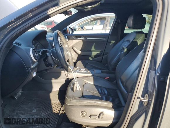 2019 Audi A3 Sedan Premium with VIN WAUBEGFF9KA094811, listed as a Copart auction lot 44041145 with 67,260 mi miles and Salvage Title. Bid and sale history available at carsss.com. Image 7.