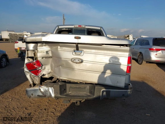 2013 Ford F-150 XL with VIN 1FTFW1CT0DKF64892, listed as a IAAI auction lot 41678569 with 241,382 mi miles. Bid and sale history available at carsss.com. Image 16.