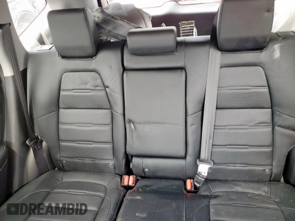 2020 Honda CR-V EX-L z VIN 2HKRW1H83LH421045, wystawiony jako Copart lot #60507375 z przebiegiem 33 592 mil mil oraz Szkoda całkowita • Salvage title. Historia ofert i sprzedaży dostępna na DreamBid. Obrazek 10.