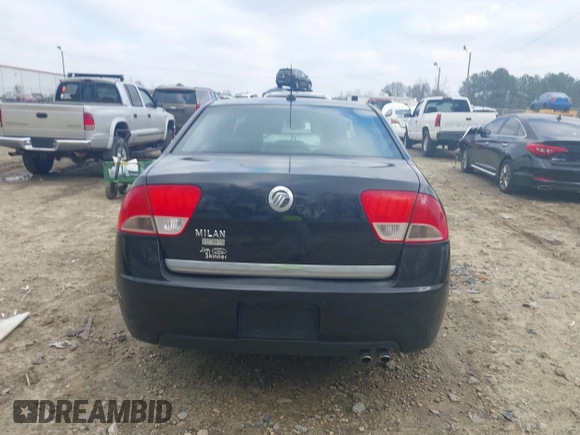 2010 Mercury Milan Premier with VIN 3MEHM0JA2AR647725, listed as a IAAI auction lot 41520840 with 236,123 mi miles and . Bid and sale history available at DreamBid. Image 16.