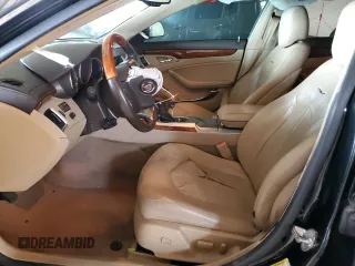2011 Cadillac CTS Luxury z VIN 1G6DE5EYXB0151366, wystawiony jako Copart lot #59153235 z przebiegiem 117 837 mil mil oraz Szkoda całkowita • Salvage title. Historia ofert i sprzedaży dostępna na DreamBid. Obrazek 7.