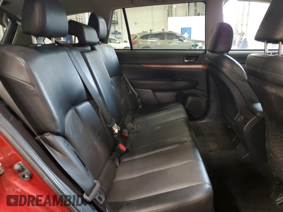 2014 Subaru Outback Limited z VIN 4S4BRCLC6E3311357, wystawiony jako Copart lot #60632855 z przebiegiem 169 025 mil mil oraz Szkoda całkowita • Salvage title. Historia ofert i sprzedaży dostępna na DreamBid. Obrazek 11.