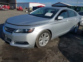2020 Chevrolet Impala LT with VIN 1G11Z5S39LU113286, listed as a IAAI auction lot 41854659 with 73,621 mi miles. Bid and sale history available at carsss.com. Image 19.