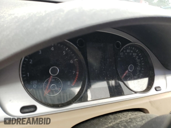 2015 Volkswagen CC Sport with VIN WVWBN7AN8FE821601, listed as a Copart auction lot 56053405 with Not Provided miles and Clean Title. Bid and sale history available at DreamBid. Image 9.
