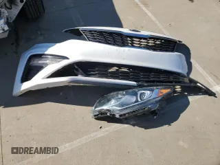 2019 Kia Optima LX z VIN 5XXGT4L30KG312534, wystawiony jako Copart lot #56564075 z przebiegiem 111 012 mil mil oraz Szkoda całkowita • Salvage title. Historia ofert i sprzedaży dostępna na DreamBid. Obrazek 12.