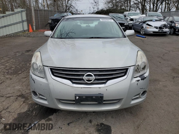 2012 Nissan Altima 2.5 S with VIN 1N4AL2AP7CC128117, listed as a Copart auction lot 46535815 with 173,036 mi miles and Salvage Title. Bid and sale history available at carsss.com. Image 5.