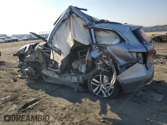 2017 Honda Pilot Elite with VIN 5FNYF6H03HB098463, listed as a Copart auction lot 43174765 with Not Provided miles and Non Repairable. Bid and sale history available at DreamBid. Image 2.