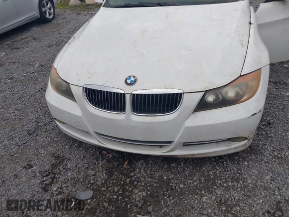 2007 BMW 3 Series 335i with VIN WBAVB73507PA87416, listed as a IAAI auction lot 42366253 with 264,849 mi miles and . Bid and sale history available at DreamBid. Image 6.