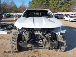 2023 Chevrolet Colorado 4WD Trail Boss with VIN 1GCPTEEK4P1229539, listed as a IAAI auction lot 41251782 with 45,027 mi miles. Bid and sale history available at carsss.com. Image 6.