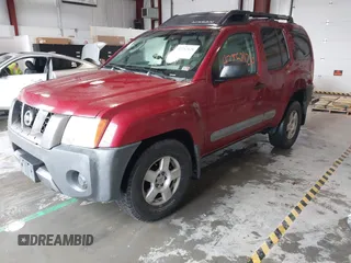 2005 Nissan Xterra SE с VIN 5N1AN08U55C632541, выставлен на аукционе IAAI как лот 42252126 с пробегом 152 247 миль миль и . История ставок и продаж доступна на DreamBid. Изображение 17.