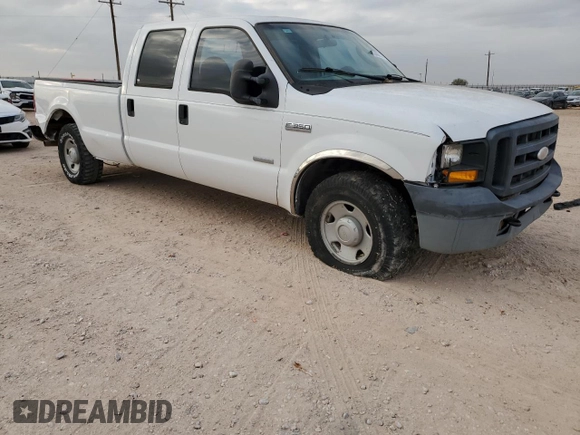 2006 Ford F-350 with VIN 1FTWW30P26EB29439, listed as a Copart auction lot 82498314 with Not provided miles and Salvage title. Bid and sale history available at DreamBid. Image 4.