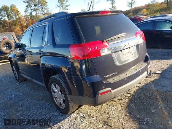 2015 GMC Terrain SLT with VIN 2GKALSEK3F6316031, listed as a IAAI auction lot 40914138 with 169,357 mi miles. Bid and sale history available at carsss.com. Image 3.