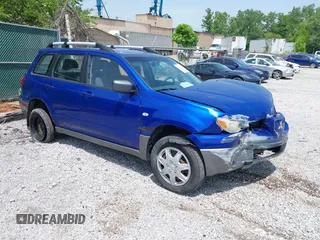 2006 Mitsubishi Outlander LS z VIN JA4LX31F66U005390, wystawiony jako IAAI lot #42264501 z przebiegiem 144 533 mil mil oraz . Historia ofert i sprzedaży dostępna na DreamBid. Obrazek 1.