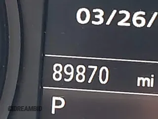 2016 Audi S3 Premium Plus with VIN WAUB1GFF6G1033385, listed as a IAAI auction lot 41857842 with 89,870 mi miles. Bid and sale history available at carsss.com. Image 16.