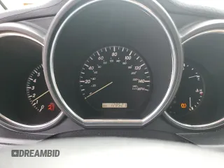 2008 Lexus RX 350 z VIN 2T2HK31U48C067570, wystawiony jako Copart lot #58711905 z przebiegiem 128 521 mil mil oraz Szkoda całkowita • Salvage title. Historia ofert i sprzedaży dostępna na DreamBid. Obrazek 9.