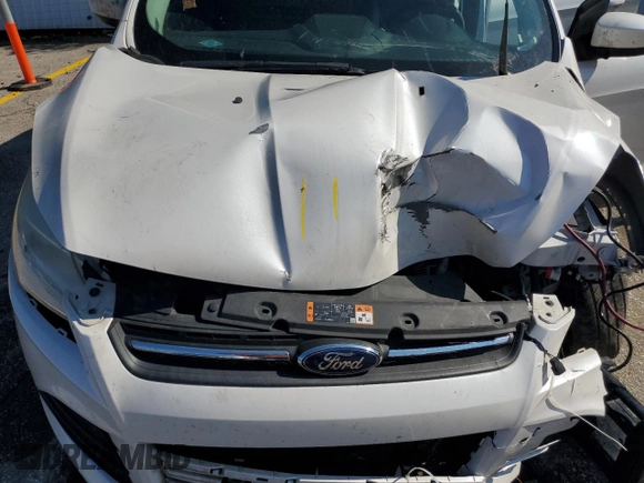 2015 Ford Escape SE with VIN 1FMCU0GX2FUC81669, listed as a Copart auction lot 72949834 with 108,888 mi miles and Salvage Title. Bid and sale history available at carsss.com. Image 12.