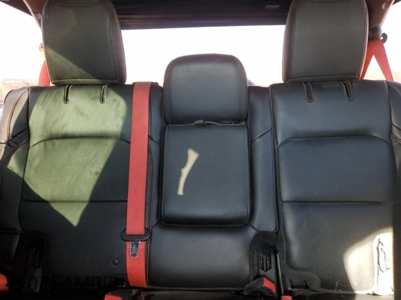 2020 Jeep Wrangler Unlimited Recon with VIN 1C4HJXFN1LW304404, listed as a Copart auction lot 81105414 with 58,863 mi miles and Clean title. Bid and sale history available at DreamBid. Image 10.