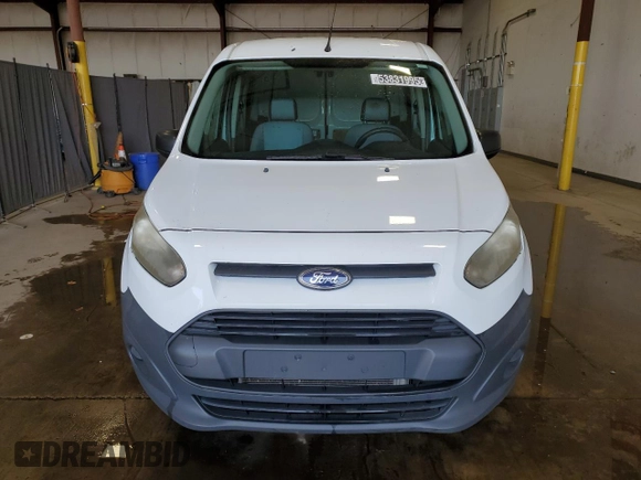 2014 Ford Transit Connect XL z VIN NM0LS6E76E1170832, wystawiony jako Copart lot #53831995 z przebiegiem 127 679 mil mil oraz Czysty tytuł • Clean title. Historia ofert i sprzedaży dostępna na DreamBid. Obrazek 5.