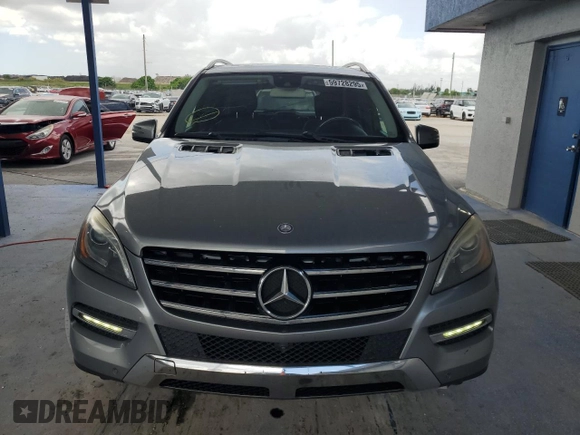 2014 Mercedes-Benz M 350 с VIN 4JGDA5HB9EA374539, выставлен на аукционе Copart как лот 59728295 с пробегом 216 957 миль миль и Списание • Salvage title. История ставок и продаж доступна на DreamBid. Изображение 5.