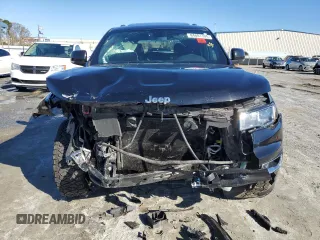 2020 Jeep Grand Cherokee Limited with VIN 1C4RJEBGXLC294635, listed as a Copart auction lot 84801304 with 99,908 mi miles and Salvage Title. Bid and sale history available at carsss.com. Image 5.