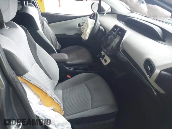 2016 Toyota Prius Two z VIN JTDKBRFU8G3008146, wystawiony jako IAAI lot #41920005 z przebiegiem 116 613 mil mil oraz . Historia ofert i sprzedaży dostępna na DreamBid. Obrazek 5.