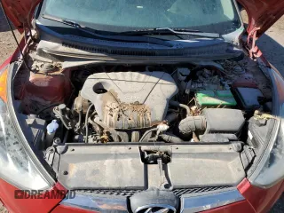 2012 Hyundai Veloster w/Black Int с VIN KMHTC6AD6CU042853, выставлен на аукционе Copart как лот 65559895 с пробегом 99 109 миль миль и Чистый • Clean title. История ставок и продаж доступна на DreamBid. Изображение 11.