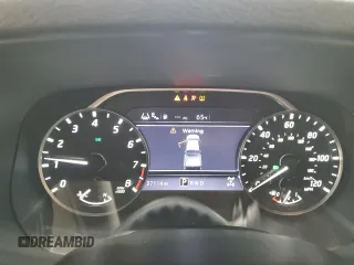 2023 Nissan Frontier Pro-4X with VIN 1N6ED1EK7PN630005, listed as a Copart auction lot 55478235 with 37,114 mi miles and Salvage title. Bid and sale history available at DreamBid. Image 9.