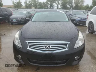 2015 Infiniti Q40 with VIN JN1CV6AR3FM520034, listed as a Copart auction lot 62925714 with 89,337 mi miles and Salvage Title. Bid and sale history available at carsss.com. Image 5.