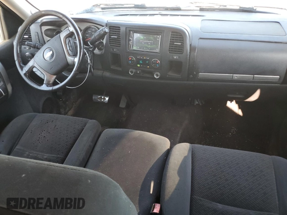 2008 Chevrolet Silverado 1500 1LT with VIN 2GCEC130081124610, listed as a Copart auction lot 62532144 with 321,971 mi miles and Clean Title. Bid and sale history available at DreamBid. Image 8.