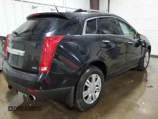 2014 Cadillac SRX Luxury Collection z VIN 3GYFNEE39ES681183, wystawiony jako Copart lot #57165295 z przebiegiem 110 780 mil mil oraz Szkoda całkowita • Salvage title. Historia ofert i sprzedaży dostępna na DreamBid. Obrazek 3.