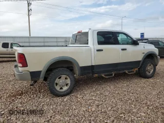 2011 Ram 2500 ST с VIN 3D7TT2CT9BG624115, выставлен на аукционе Copart как лот 55934675 с пробегом 142 799 миль миль и Списание • Salvage title. История ставок и продаж доступна на DreamBid. Изображение 3.