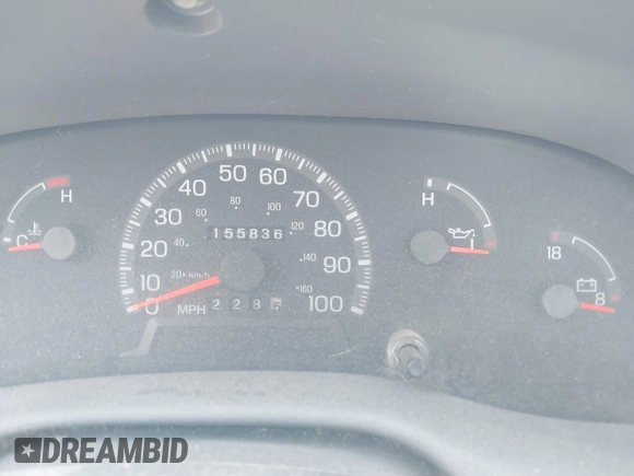 1997 Ford F-150 with VIN 1FTDF1722VNB40056, listed as a IAAI auction lot 42502044 with 155,836 mi miles and . Bid and sale history available at DreamBid. Image 7.