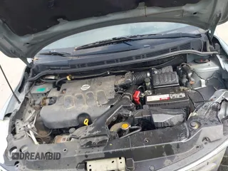 2009 Nissan Versa S with VIN 3N1BC13E39L368561, listed as a IAAI auction lot 42769540 with 119,356 mi miles and . Bid and sale history available at DreamBid. Image 10.