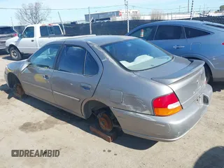 1999 Nissan Altima XE with VIN 1N4DL01D4XC128489, listed as a IAAI auction lot 41530040 with 207,509 mi miles. Bid and sale history available at carsss.com. Image 3.