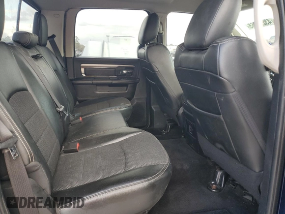 2014 Ram 1500 Sport with VIN 1C6RR6MT1ES223333, listed as a Copart auction lot 43268065 with 195,175 mi miles and Salvage title. Bid and sale history available at DreamBid. Image 10.