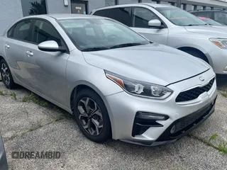 2019 Kia Forte LXS with VIN 3KPF24AD1KE106772, listed as a Copart auction lot 64288275 with 36,832 mi miles and Clean title. Bid and sale history available at DreamBid. Image 1.